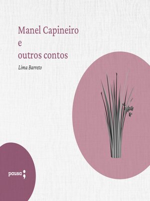 cover image of Manel Capineiro e outros contos